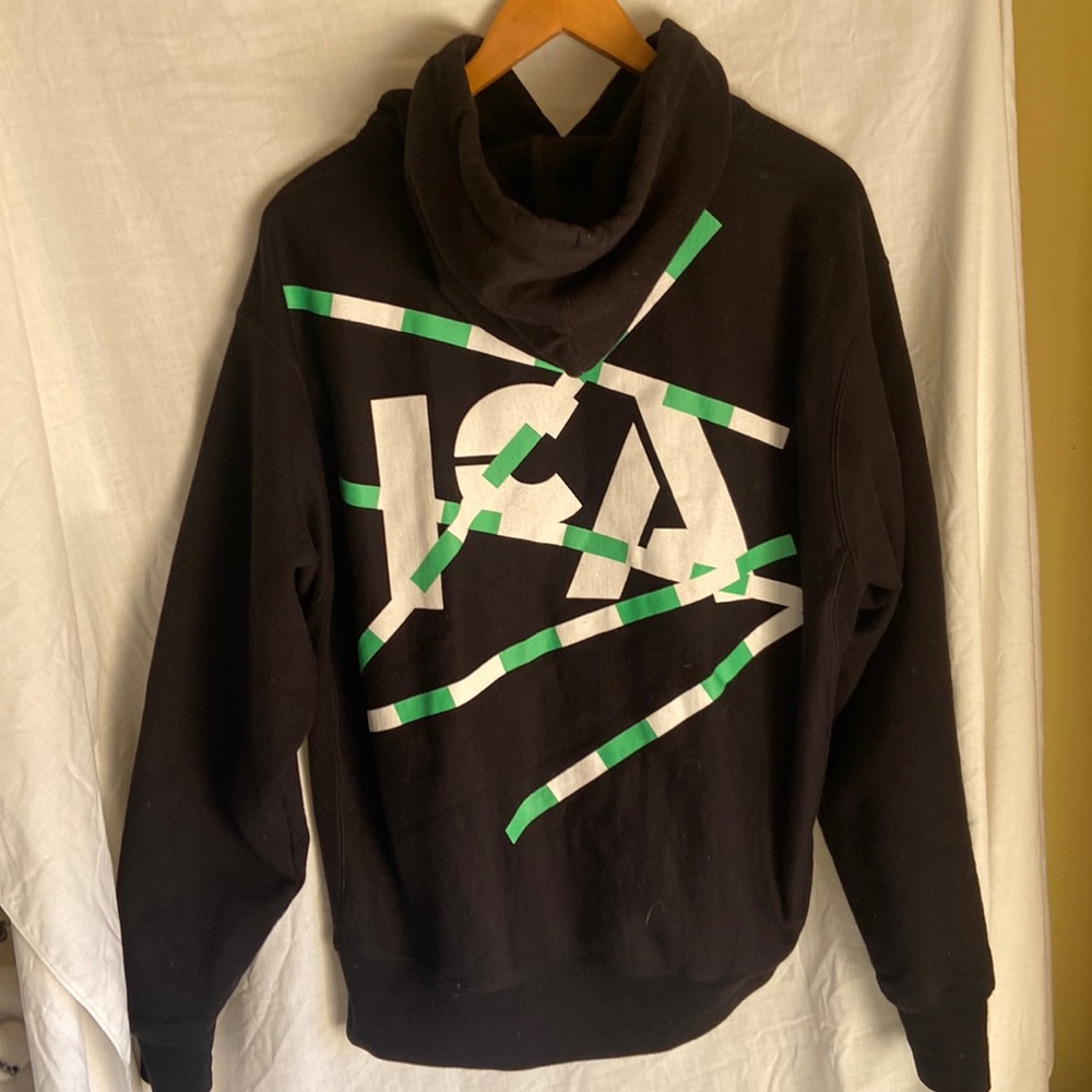 Off white figures of speech hoodie